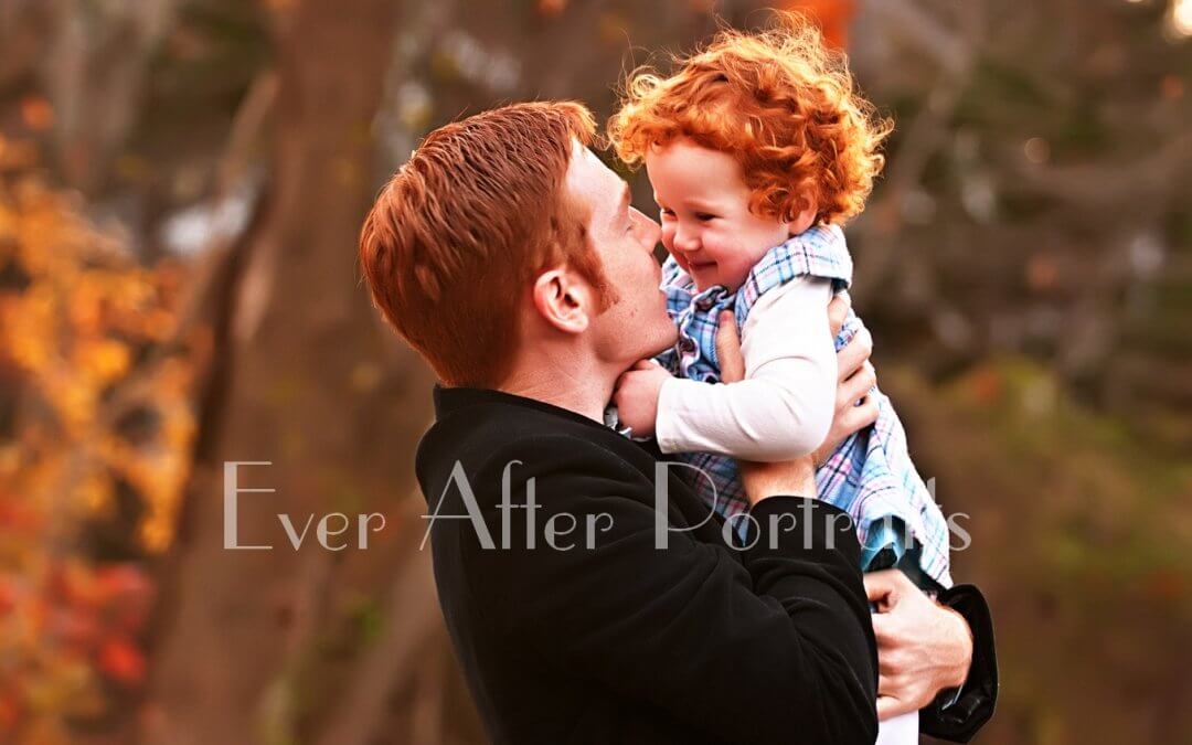 Boost Your Child’s Self-Esteem With Family Portraits | Family Photographer