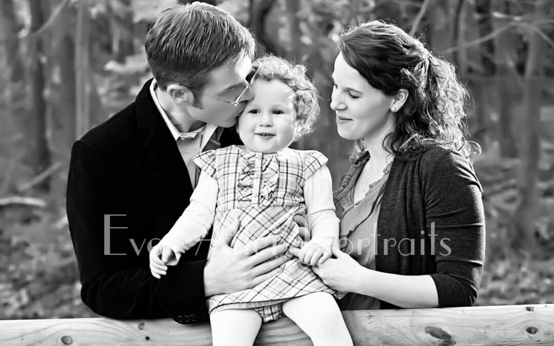 The Power of Portraits in Your Home and in Your Future! | Northern VA Family Photographer