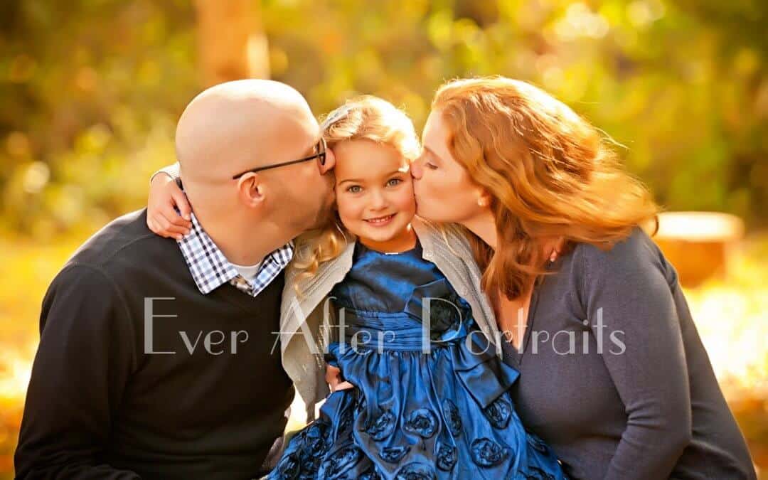 How Family Portraits Make Your Family Feel Cherished | Northern VA Family Photographer